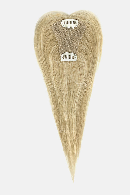 Magic Pixie Hair Topper Dark Blonde with Light Blonde 