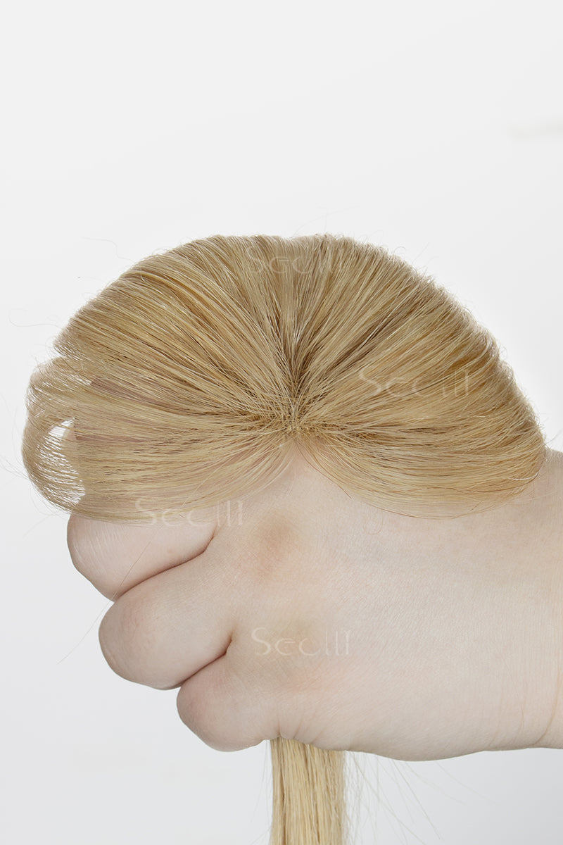 Magic Pixie Topper Dark Blonde 