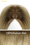 Magic Pixie Topper Light Blonde with Highlights #T4/16/613