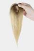 Magic Pixie Topper Light Blonde with Highlights 