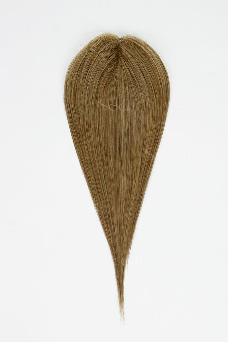 Magic Pixie Topper Light Chestnut Brown 