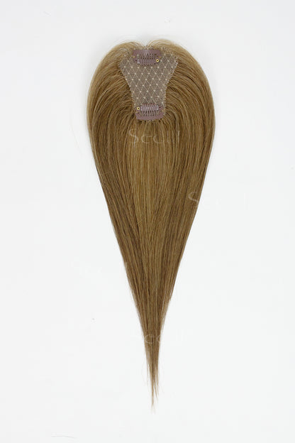 Magic Pixie Topper Light Chestnut Brown 