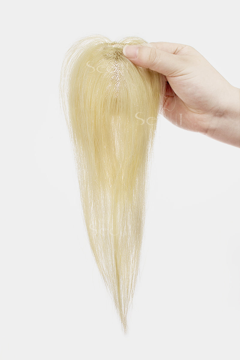 Magic Pixie Topper Lightest Blonde #613 – SEULLY