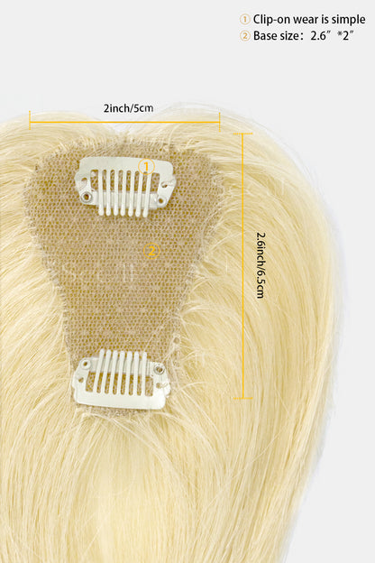 Magic Pixie Topper Lightest Blonde 