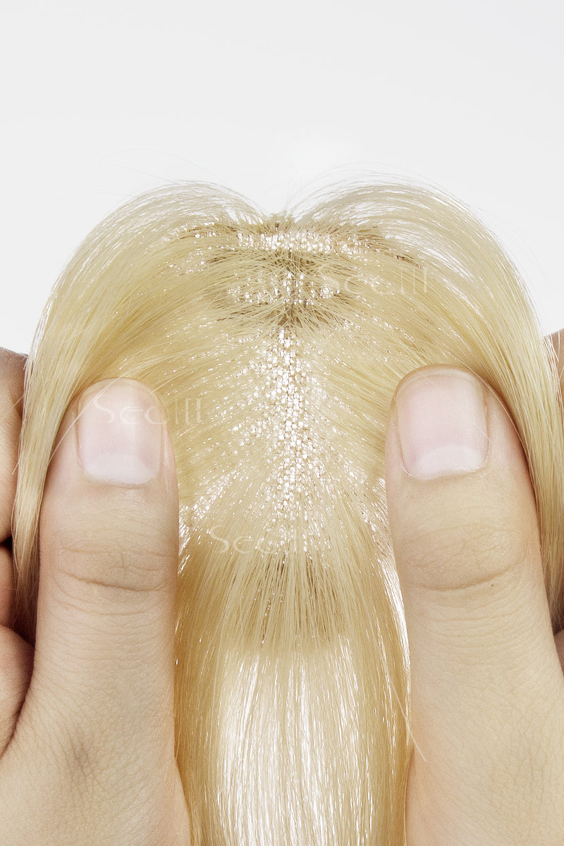 Magic Pixie Topper Lightest Blonde 