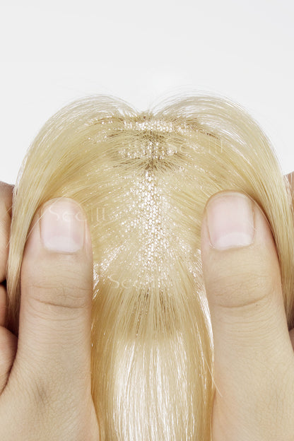 Magic Pixie Topper Lightest Blonde 