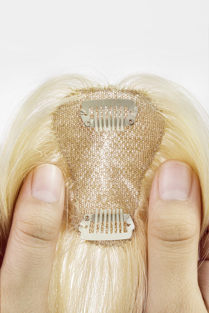 Magic Pixie Topper Lightest Blonde 