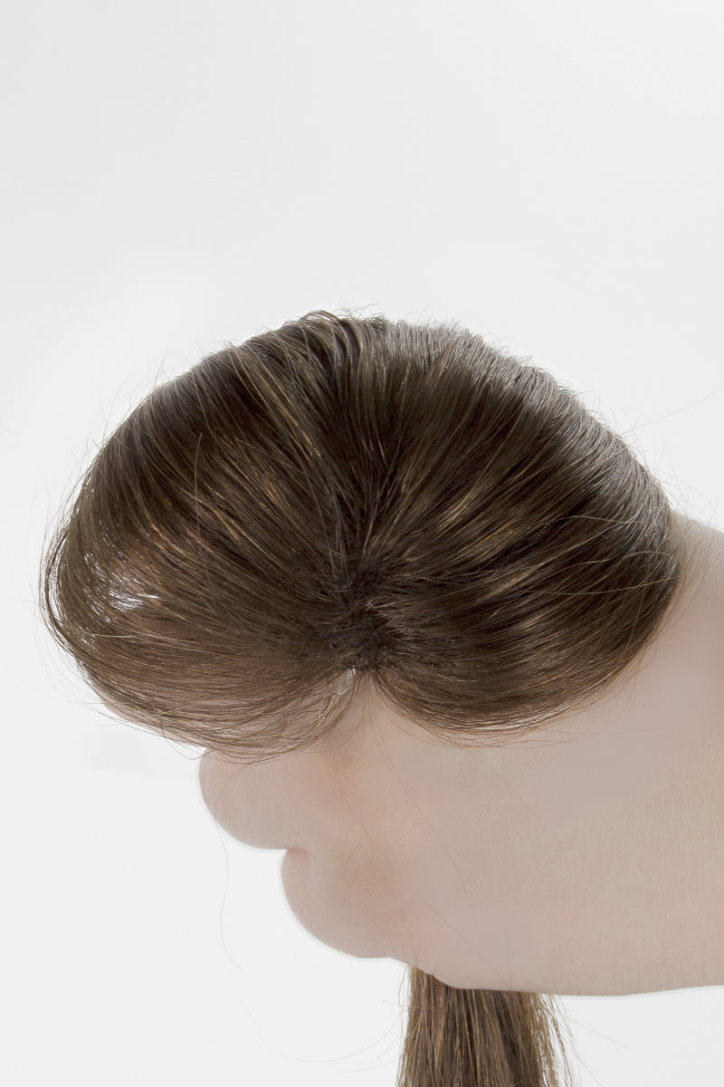 Magic Pixie Topper Medium Brown #4 – SEULLY