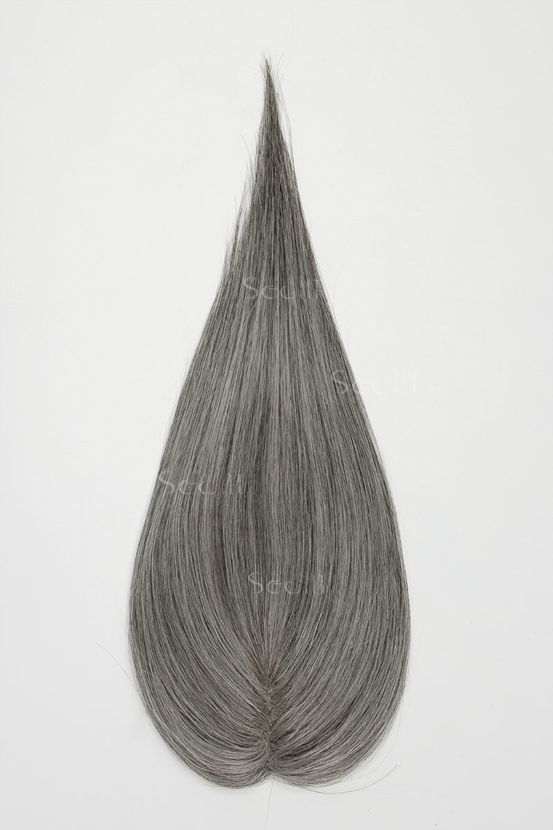Magic Pixie Topper Medium Grey