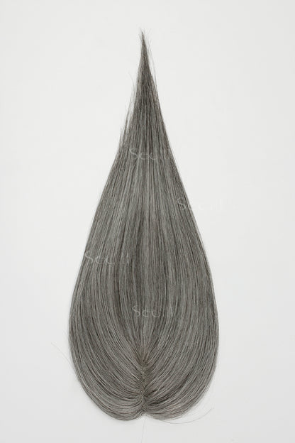 Magic Pixie Topper Medium Grey