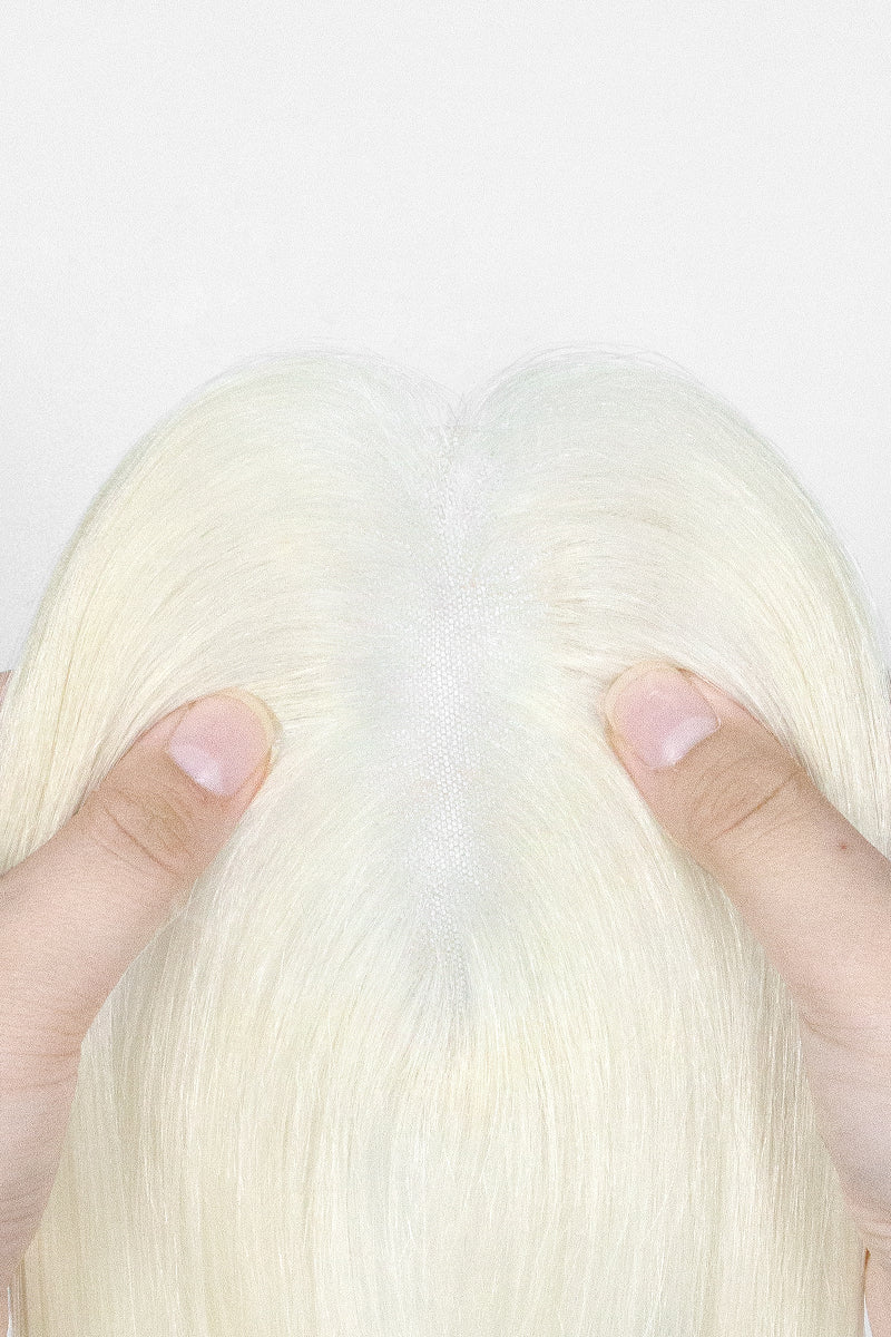 A close-up of a person&