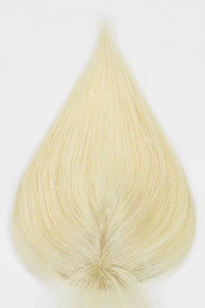 Magic Pixie Topper with Bangs Lightest Blonde 