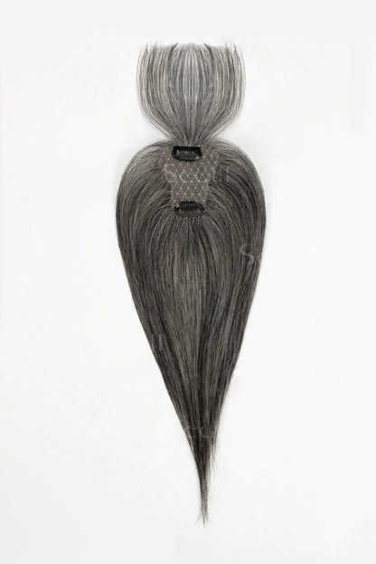 Magic Pixie Topper with Bangs 