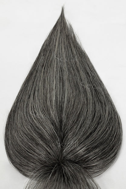Magic Pixie Topper with Bangs 