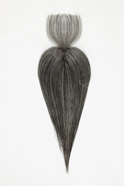 Magic Pixie Topper with Bangs 