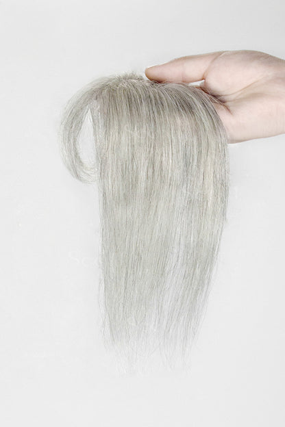 Magic Pixie Topper with Bangs 
