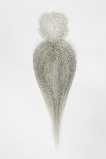 Magic Pixie Topper with Bangs 