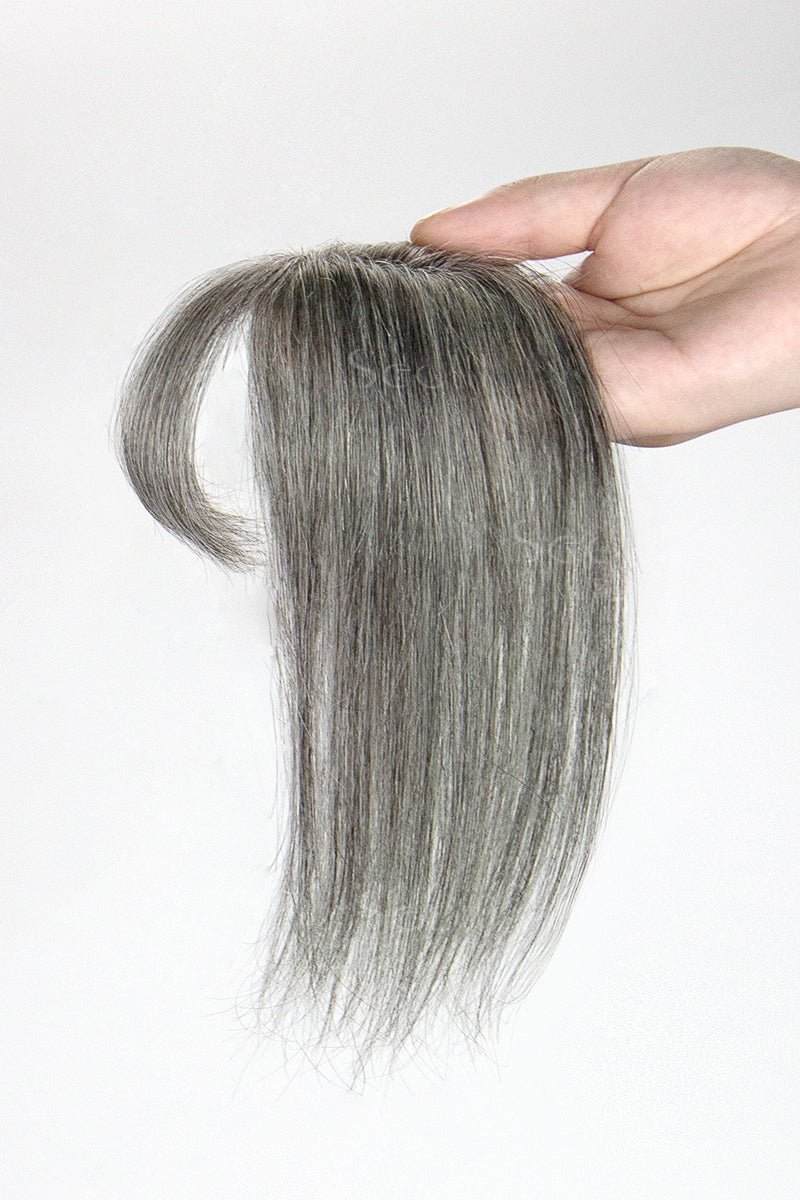 Magic Pixie Topper with Bangs 
