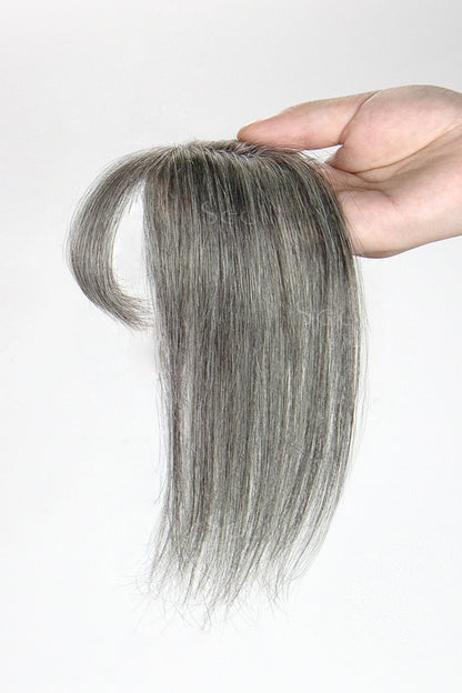 Magic Pixie Topper with Bangs 