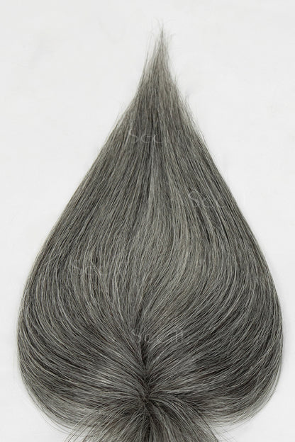 Magic Pixie Topper with Bangs 
