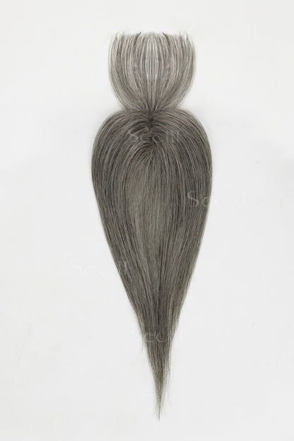 Magic Pixie Topper with Bangs 