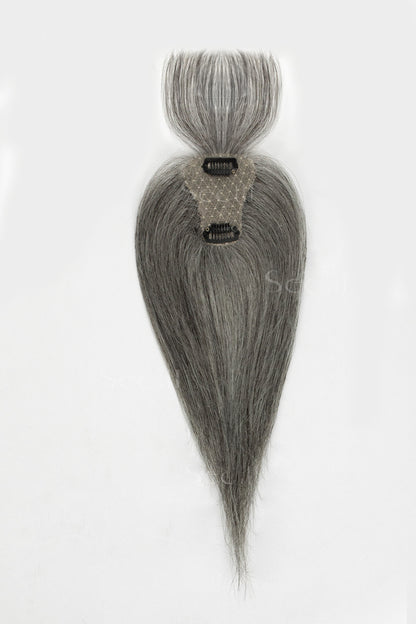 Magic Pixie Topper with Bangs 