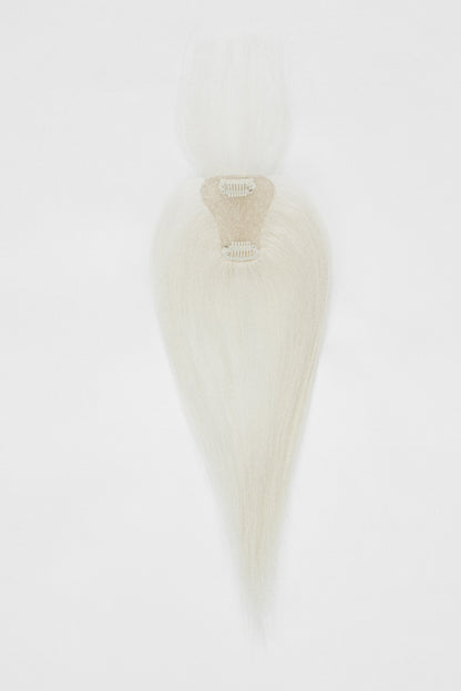 Magic Pixie Topper with Bangs 