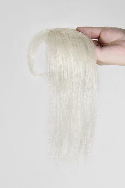 Magic Pixie Topper with Bangs 