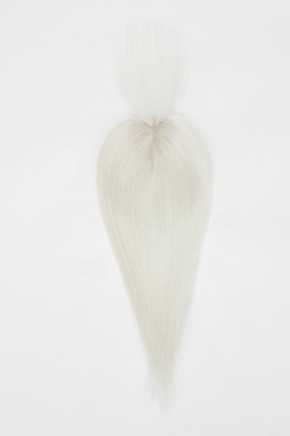 Magic Pixie Topper with Bangs 