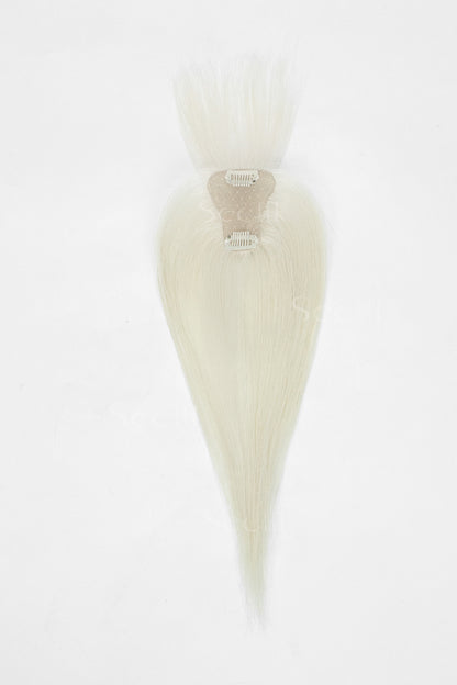 Magic Pixie Topper with Bangs 
