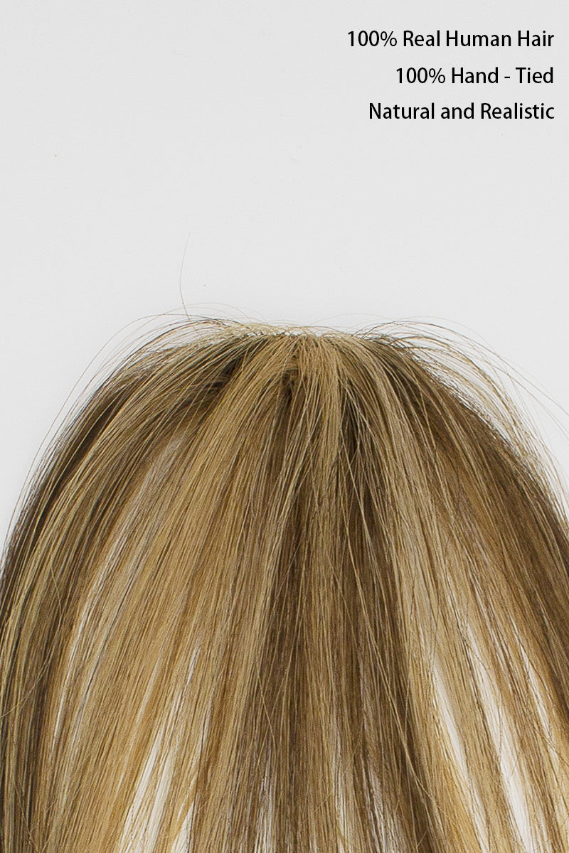 Annie human hair bangs 