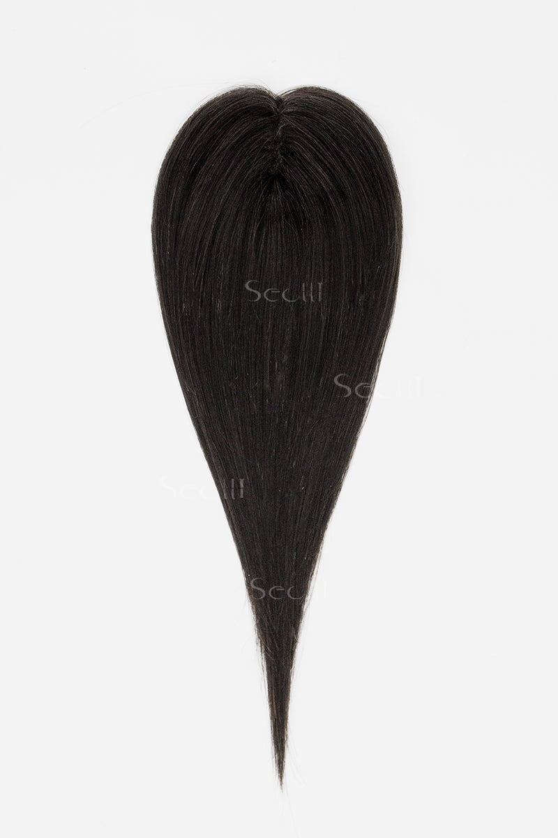 Magic Pixie Topper Natural Black 