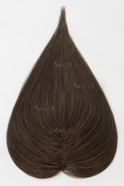 Magic Pixie Topper Chocolate Brown 