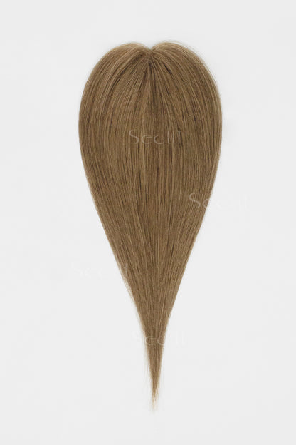 Magic Pixie Topper Medium Ash Brown 