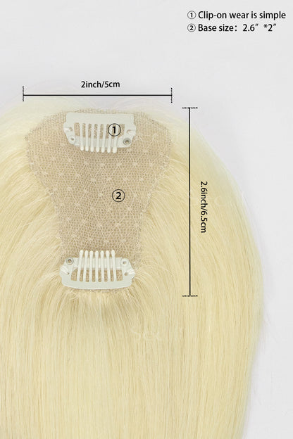 Magic Pixie Topper Lightest Blonde 