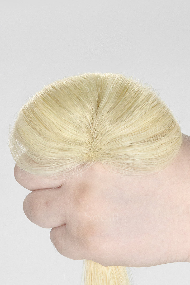 Magic Pixie Topper Lightest Blonde 