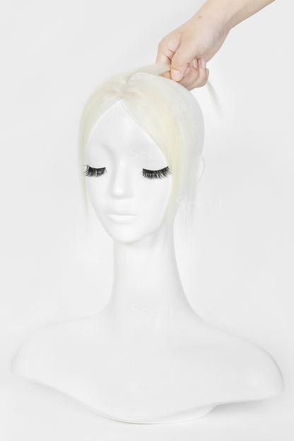 Magic Pixie Topper White Blonde 