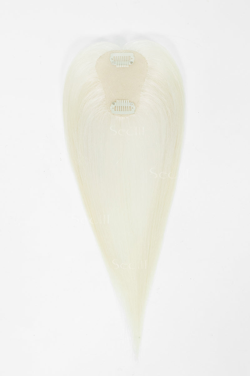 Magic Pixie Topper White Blonde 