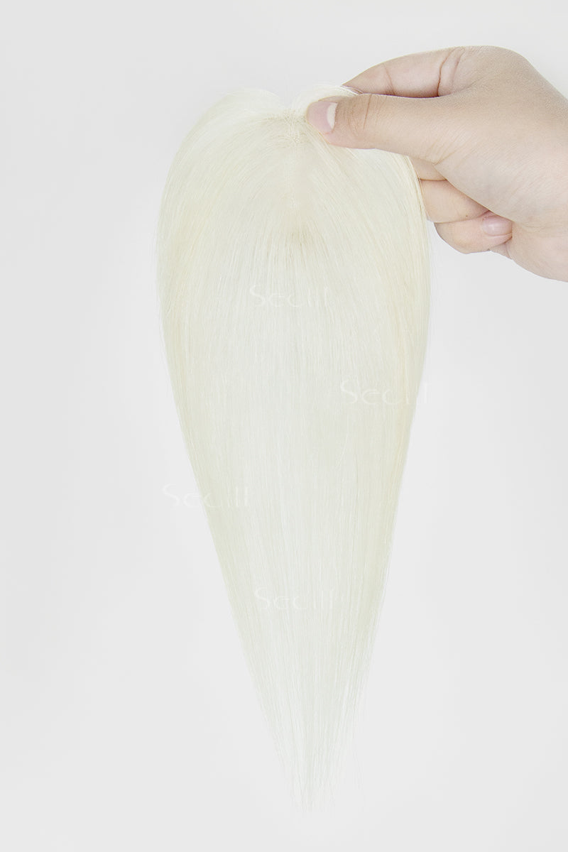 Magic Pixie Topper White Blonde 