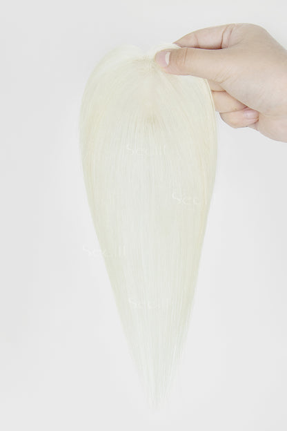 Magic Pixie Topper White Blonde 