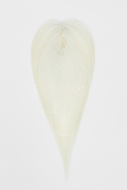 Magic Pixie Topper White Blonde 