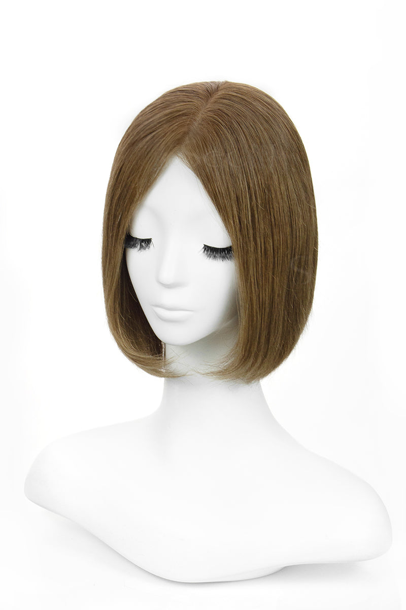 Lydia Glueless Full Lace Human Hair Bob Wig 