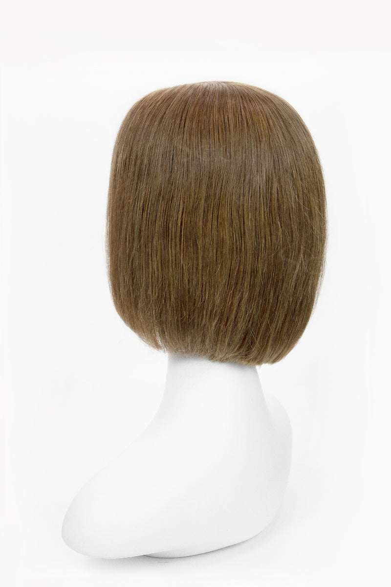 Lydia Glueless Full Lace Human Hair Bob Wig 
