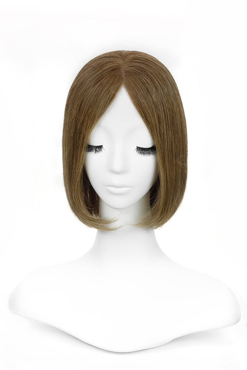 Lydia Glueless Full Lace Human Hair Bob Wig 