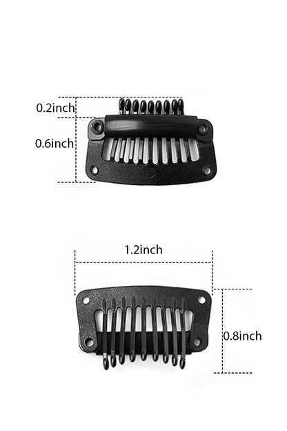 Plastic Topper Clip Replacement