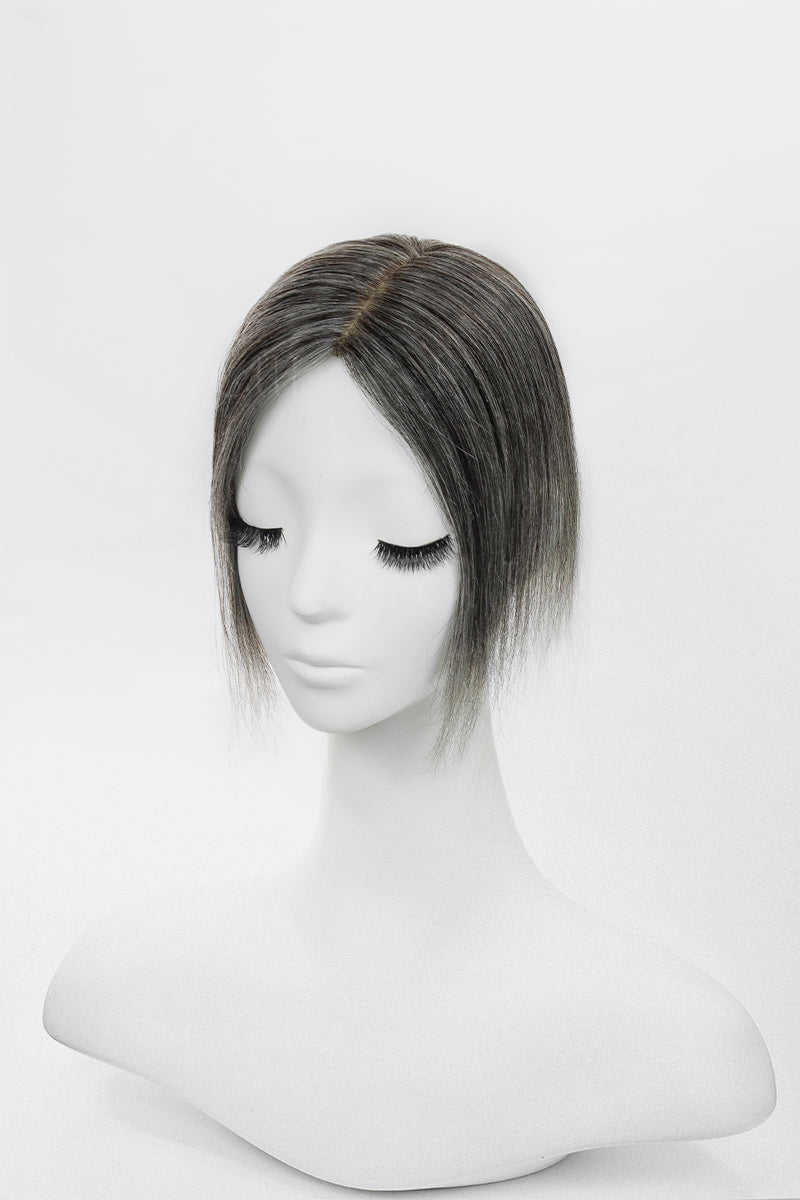 Hera Human Hair Topper 
