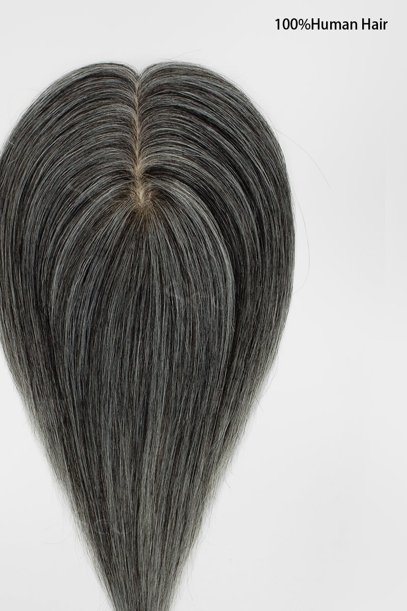 Hera Human Hair Topper 