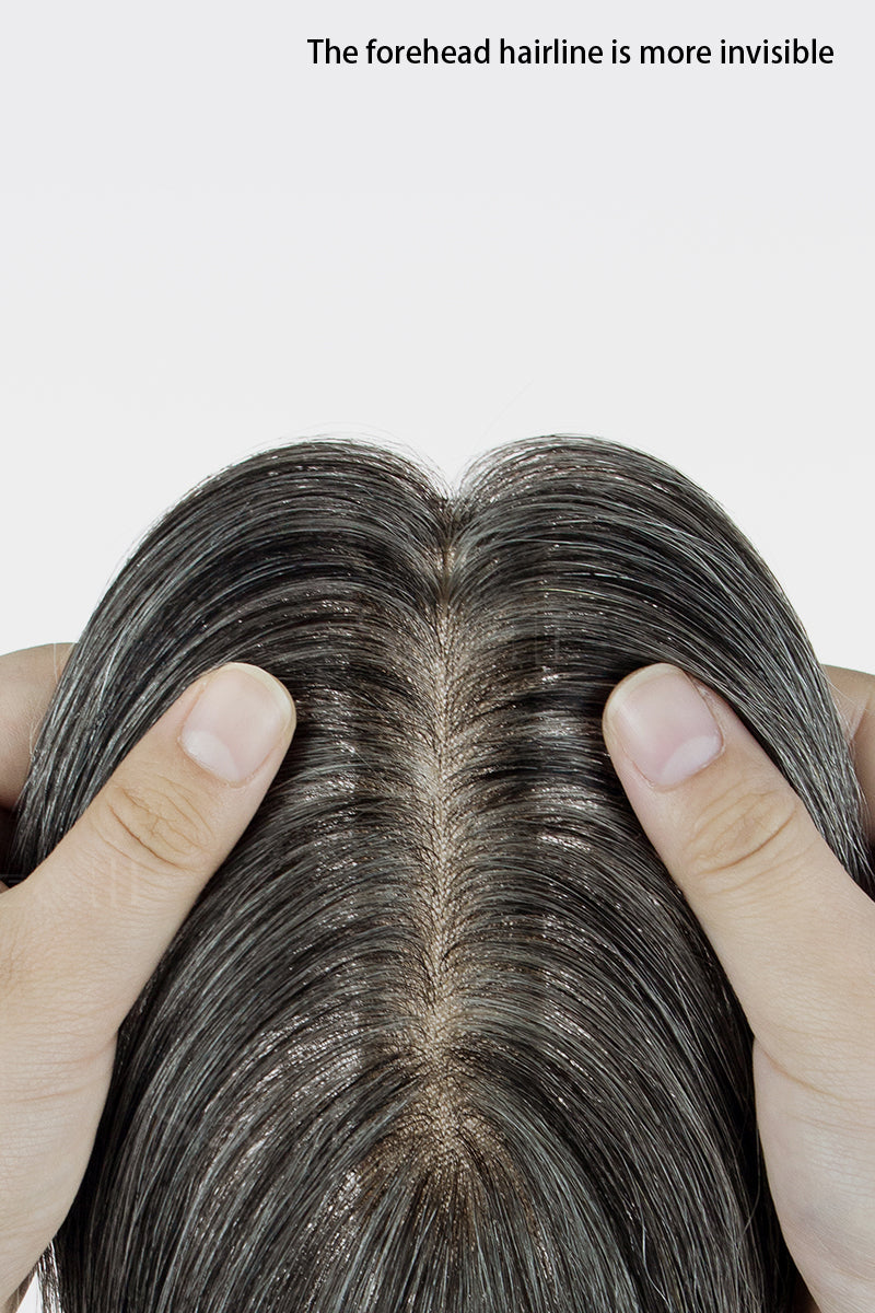 Hera Human Hair Topper 