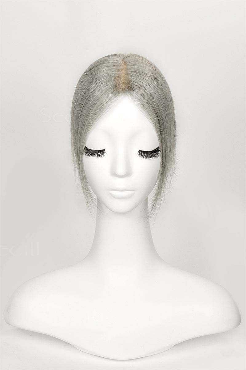Hera Human Hair Topper 
