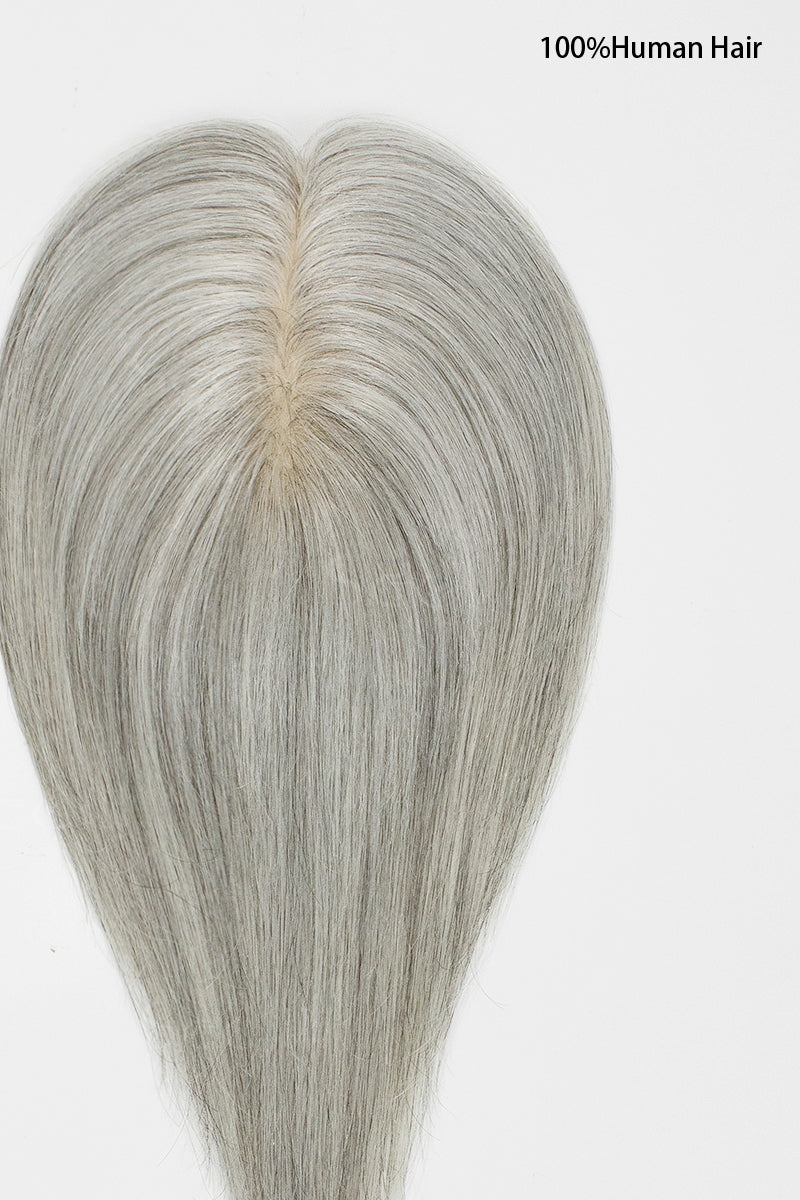 Hera Human Hair Topper 